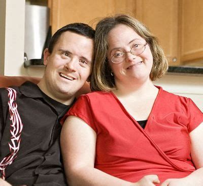 normal person dating someone with down syndrome